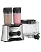 Hamilton Beach 52147H Dual Wave Versatile Blender, Silver 