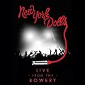 Live From The Bowery 2011 (cd /dvd)