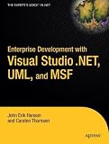 Enterprise Development with Visual Studio.NET, UML, & MSF (.Net Developer)