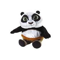 Kung Fu Panda Movie 4 Inch Plush Figure Po