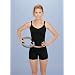Body Sculpture Pilates Ring Cerise/Black Body Sculpture Pilates Ring Cerise/Black