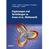 Ergänzungen und Vertiefungen zu Mathematik Ergänzungen und Vertiefungen zu Mathematik