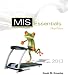 MIS Essentials (3rd Edition)