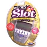 Buy BIG SCREENS SLOTS ELECTRONIC HANDHELD GAME by BIG SCREENS