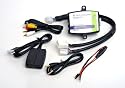 Soundgate HONZN4 Zune Media Player Auxiliary Input Simple Controller for Honda And Acura Vehicles 2003-Newer Models