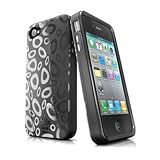 iSkin Solo FX Special Edition Protector Case for iPhone 4S / 4 - Black