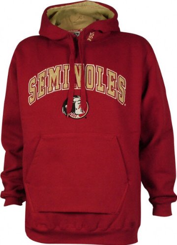 Buy Florida State Seminoles Youth Kangaroo II Hooded Sweatshirt