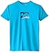 Billabong Boys' Chronicle Short Sleeve Rashguard