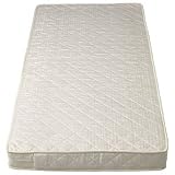 Superior Spring Interior Mattress - 131 x 68 cm Will fit Boori King Parrot Baby Product