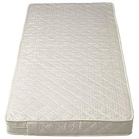 Superior Spring Interior Mattress - 131 x 75 cm Will fit Boori Sleigh Bed Baby Product