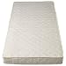 Superior Spring Interior Mattress - 131 x 75 cm Will fit Boori Sleigh Bed Baby Product