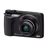 Casio Exilim EX-FH100 Highspeed Digitalkamera (10 Megapixel, 10-fach opt. Zoom, 7,6 cm (3 Zoll) Display, bildstabilisiert) schwarzvon "Casio"