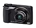 【Amazonの商品情報へ】CASIO デジタルカメラ EXILIM FH100 ブラック EX-FH100BK