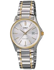 Casio General Ladies Watches Metal Fashion LTP-1183G-7ADF - WW