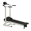 Caico Overseas Manual Treadmill - White (53 x 25 x 48.5")