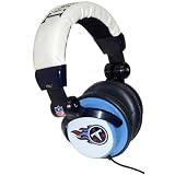 Tennessee Titans NFL DJ Headphones Case Pack 12