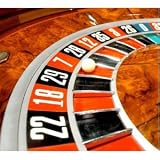 1/2 inch Roulette Ball (plastic)
