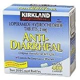 Kirkland Signiture Anti-Diarrheal - 400 Caplets