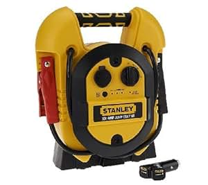 Amazon.com: Stanley 300 AMP / 600 Peak AMP Power Station with USB