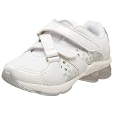 Pampili Little Kid/Big Kid Magia 372 Sneaker,White,30 EU (US Little Kid 12 M)