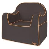 PKolino Reader Chair Charcoal