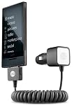Digital Lifestyle Outfitters DLA2202D/17 AutoCharger for Zune (Black)