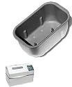 Bread Machine Pan