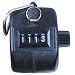 HS Hand operated Tally or Knitting row counter