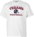 Search : Houston Texans Stacked Helmet T-Shirt