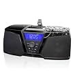 Radiosity Design Skin Decal Sticker Protector Kit for KICKER K150 MP3 Docking Station + iPod Touch skin + Kicker headphone skin