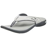 Sole Men's Platinum Sandal,Grey/Grey/Grey,12 M US