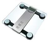  : Escali Digital Bathroom Scale With Track And Target Feature (440lb/180kg)