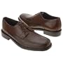 Bostonian Men's Brayton Oxford Shoes (10.5, Brown)