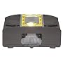 Automatischen Spielkarten-Mischer f�r 2 Decks