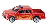 Siku 1467 - Feuerwehr-Pick-Up (farblich sortiert)