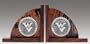 West Virginia Mountaineers Ironwood Book Ends (Set of 2) - NCAA College Athletics