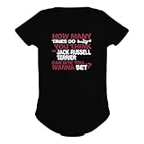 How many times do you think my Jack Russell Terrier ベビーボディ