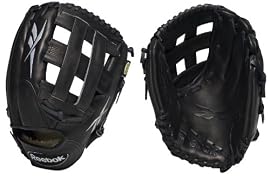 Reebok VROTR1276 VR6000 OTR Ballglove Series 12 3/4 inch Outfielder Baseball Glove (Left Handed Thrower)