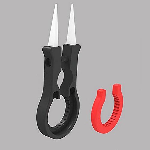 WELOYA Multi-Functional Ceramic Tweezers atomizer Spanner Coil Adjustment v3