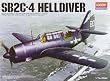 1/72 SB2C-4 Helldiver