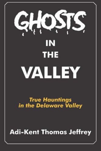 ghosts in the valley true hauntings in the delaware valley