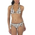 Mossimo&reg; Black Giraffe Swimwear - Brown/Yellow