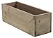 Design Accents Wood Planter Box Wedding Decoration - 11.5