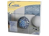 Eigenschaften Crea Donna 21004 / Crea Donna 21004 - Sammelkugel Mosaiktechnik