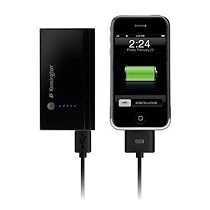 Kensington Battery Pack and Charger for iPod; iPhone 1G, 3G