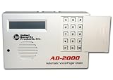 USP AD-2000 Automatic Voice Dialer/Pager, 4 Channel