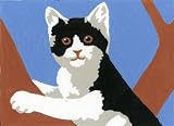 Eigenschaften Ravensburger 28664 / Kater Oskar & Katze Klara Malen nach Zahlen