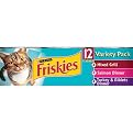 Purina Friskies Cat Food Variety Pack 12-pk