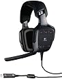 Logitech G35 7.1-Channel Surround Sound Gaming Headset