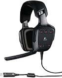 Logitech G35 7.1-Channel Surround Sound Gaming Headset